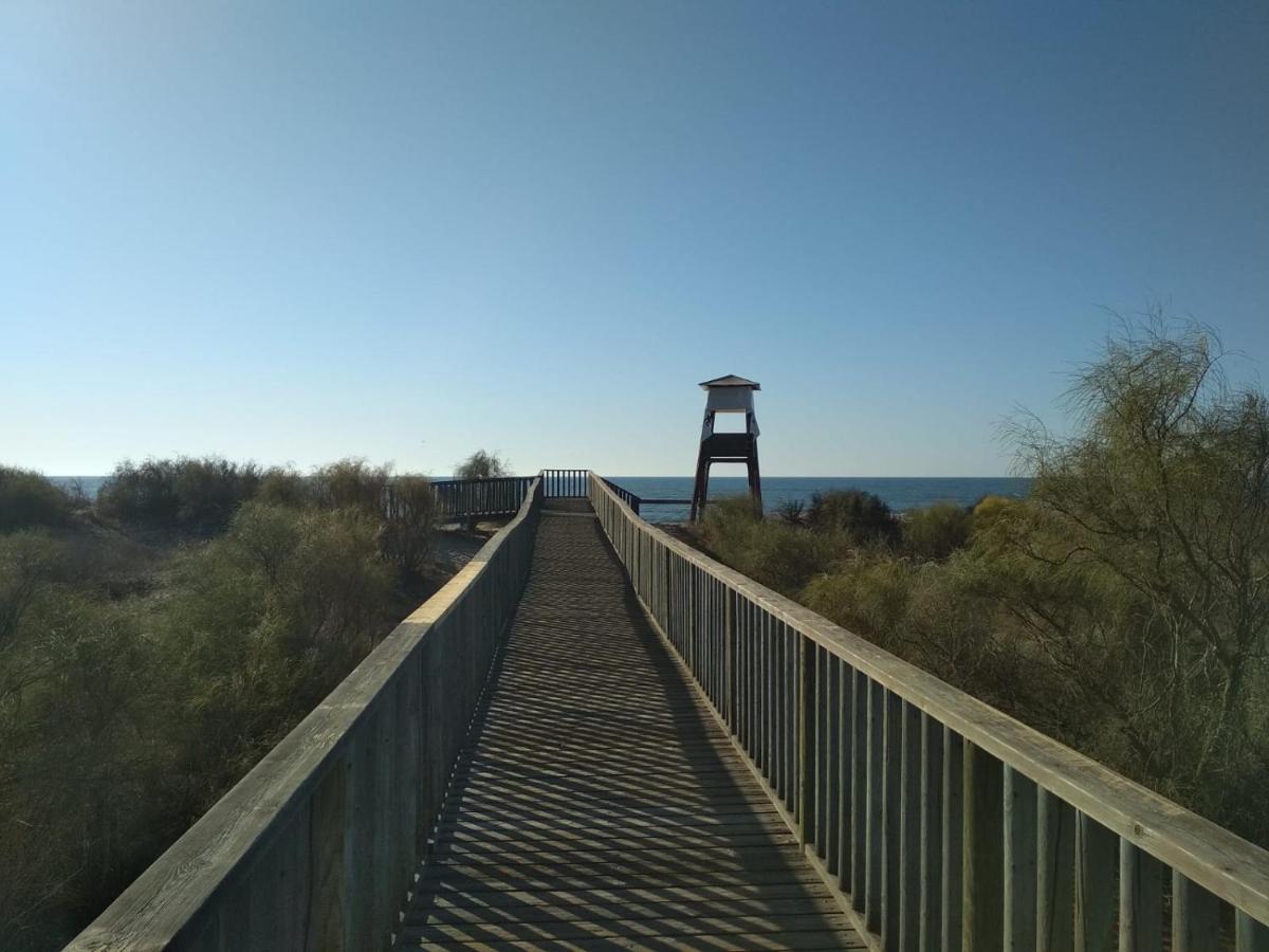 Adosado Campo De Golf Daire Islantilla Dış mekan fotoğraf