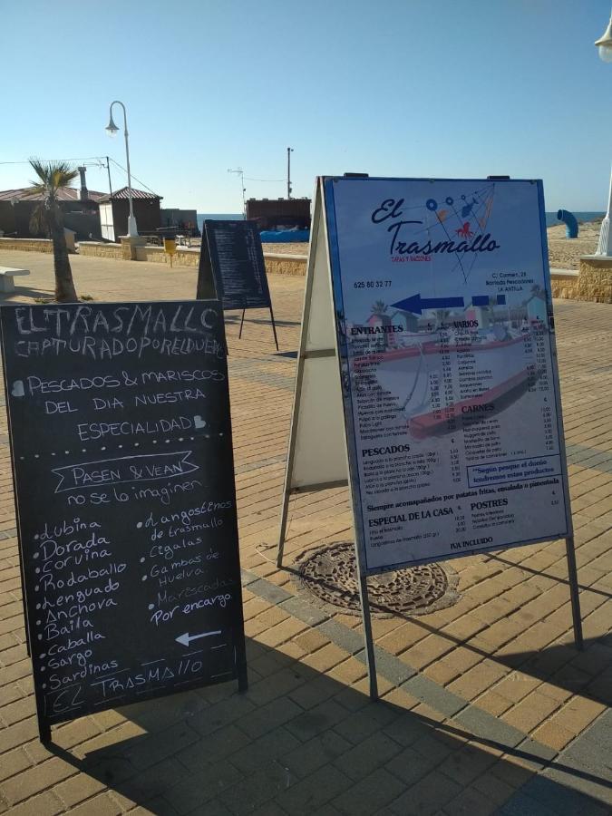Adosado Campo De Golf Daire Islantilla Dış mekan fotoğraf