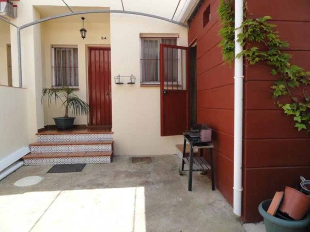 Adosado Campo De Golf Daire Islantilla Dış mekan fotoğraf