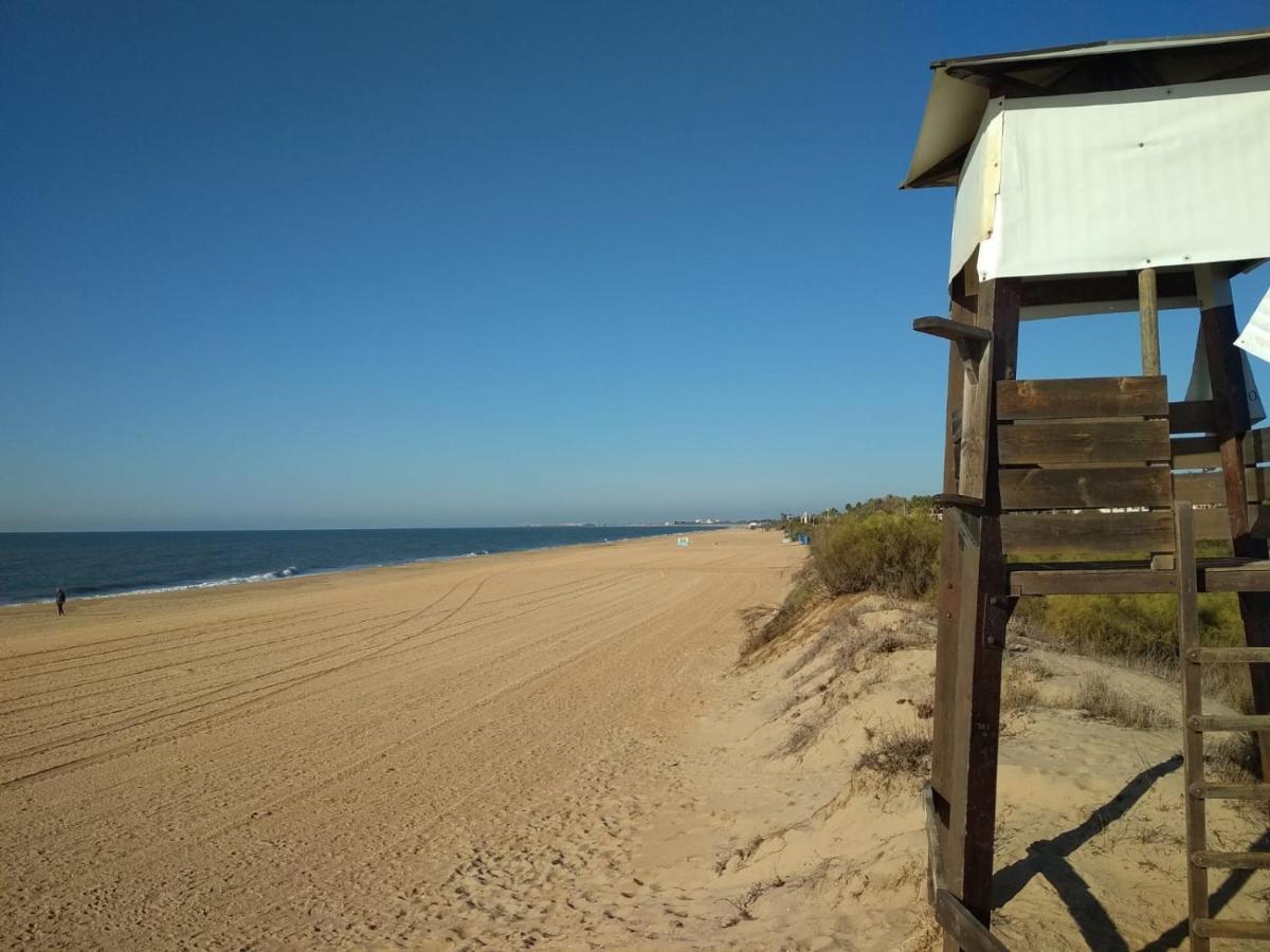 Adosado Campo De Golf Daire Islantilla Dış mekan fotoğraf