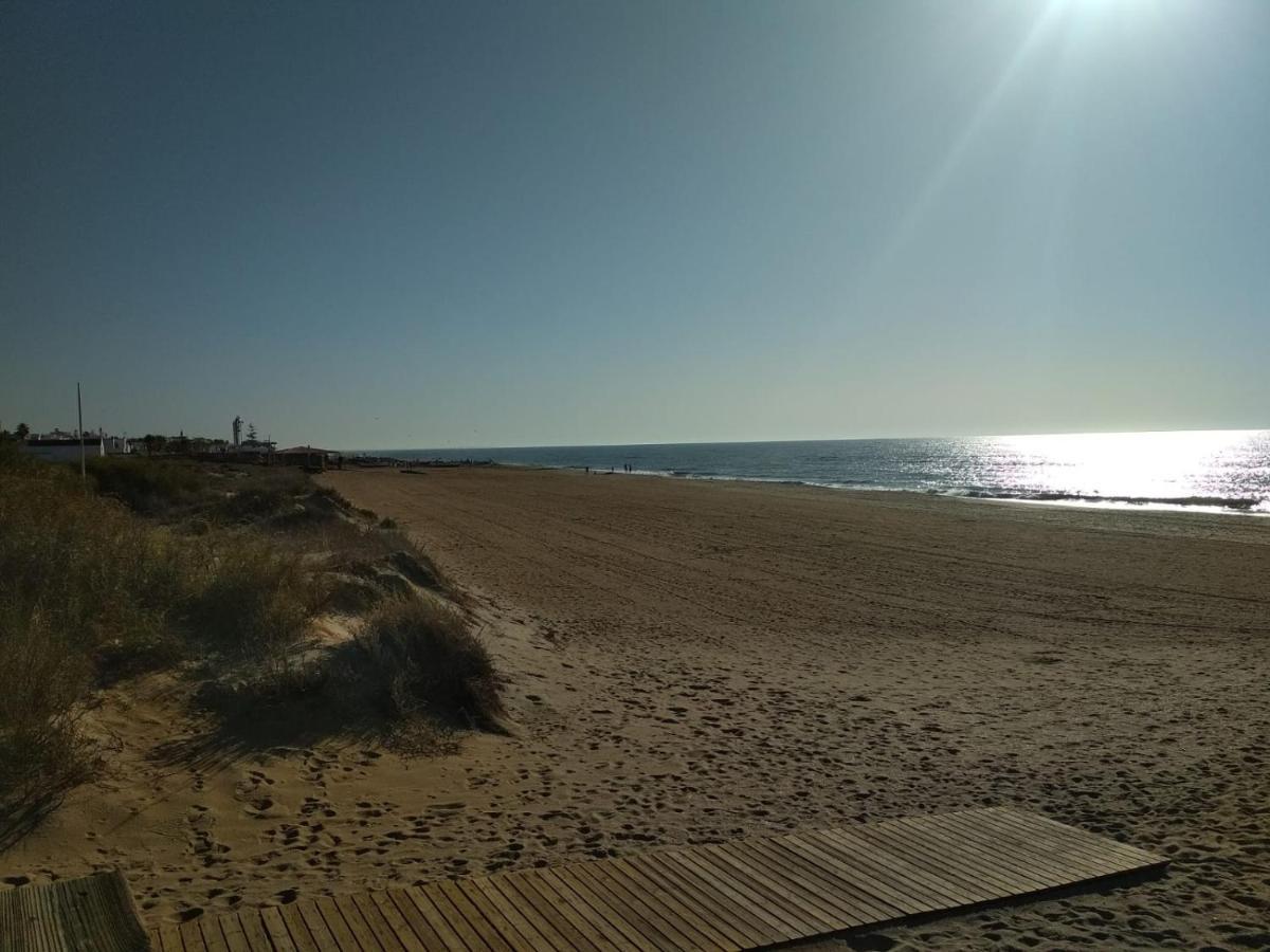 Adosado Campo De Golf Daire Islantilla Dış mekan fotoğraf
