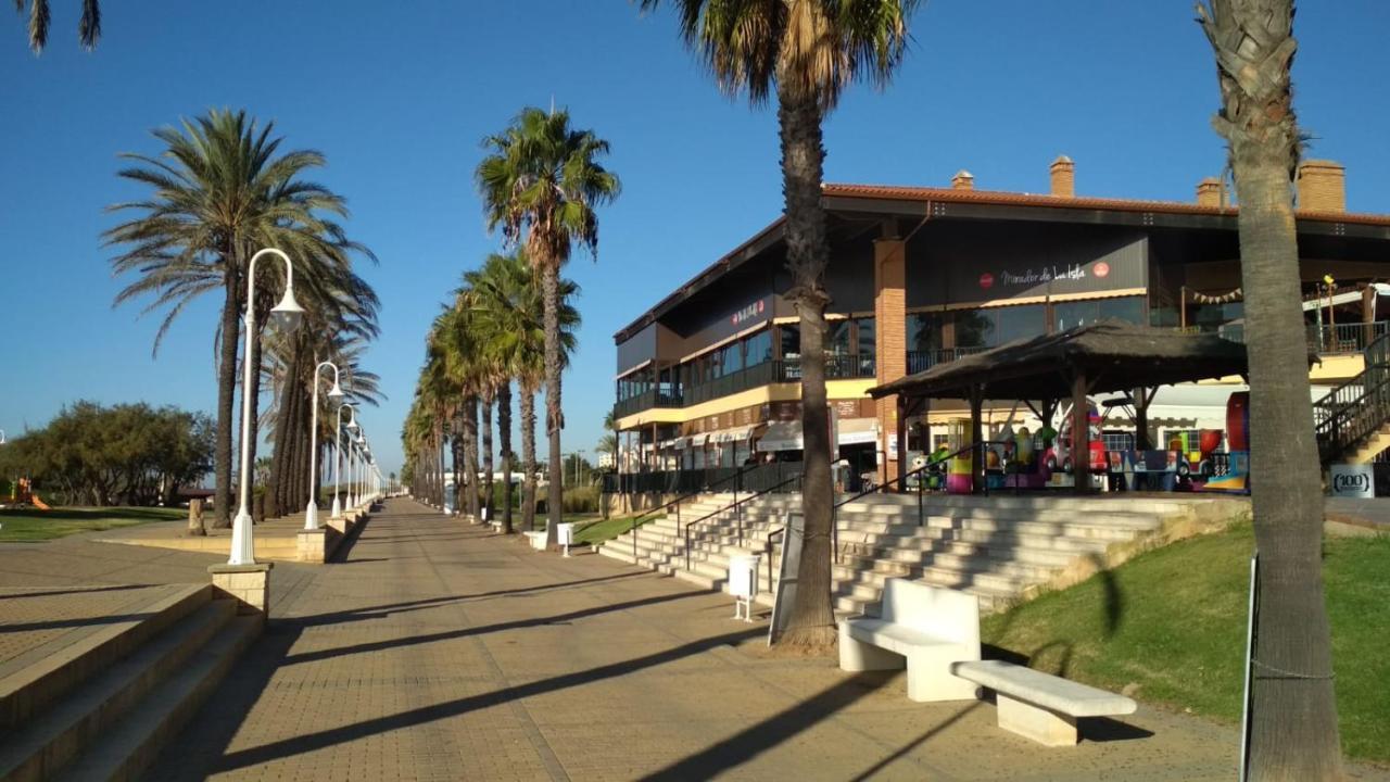 Adosado Campo De Golf Daire Islantilla Dış mekan fotoğraf