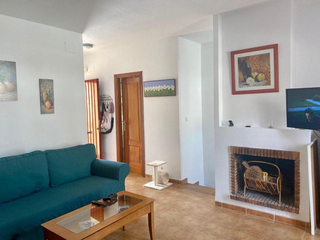 Adosado Campo De Golf Daire Islantilla Dış mekan fotoğraf
