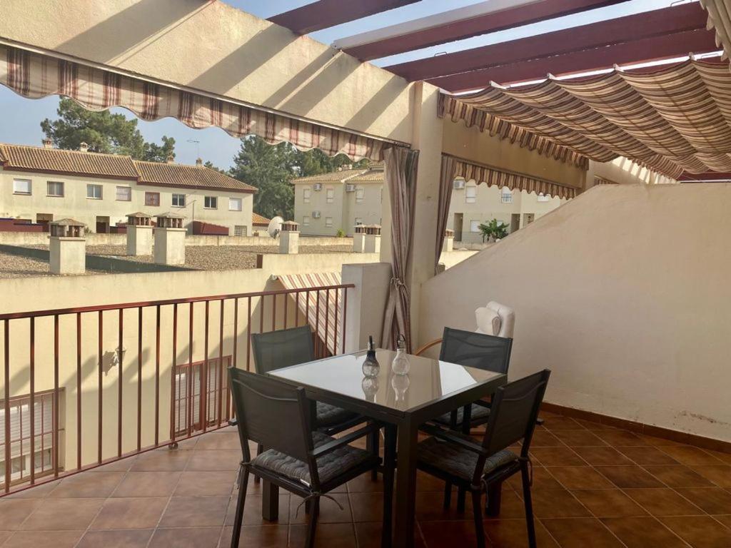 Adosado Campo De Golf Daire Islantilla Dış mekan fotoğraf