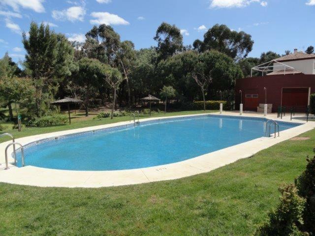 Adosado Campo De Golf Daire Islantilla Dış mekan fotoğraf